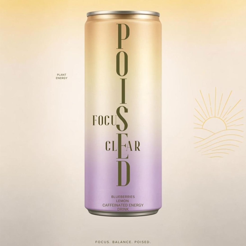 Poised Clear Focus — Blueberries & Lemon