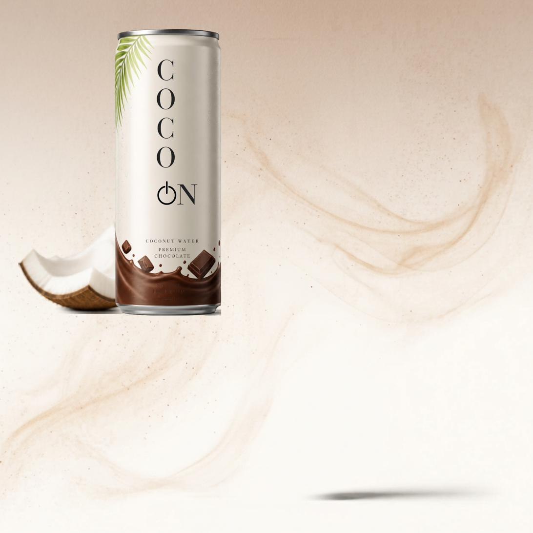 Poised CocoOn — Premium Chocolate