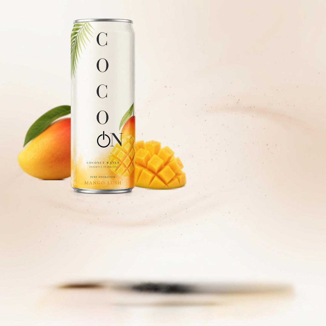 Poised CocoOn — Mango Lush